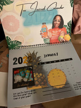 Load image into Gallery viewer, Too Juiced Calendar
