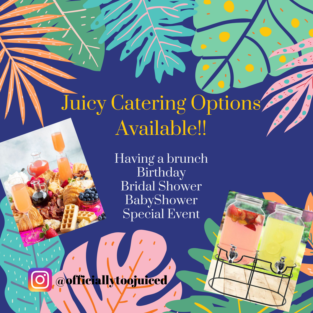Juicy Catering