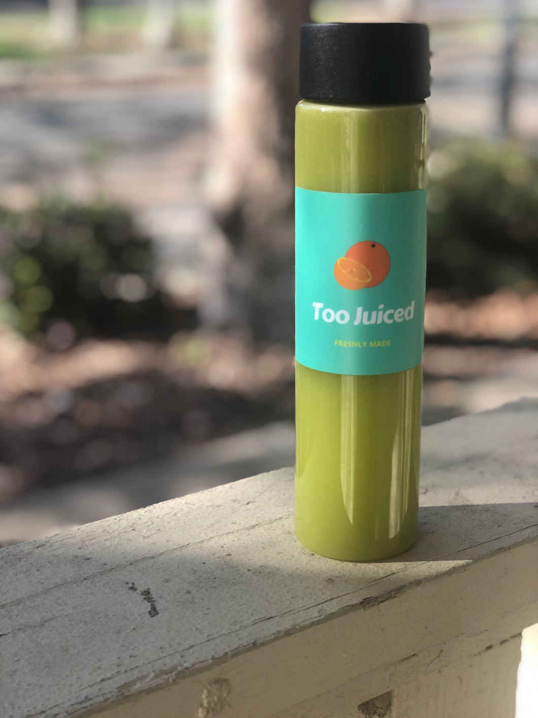 Sweet OJ