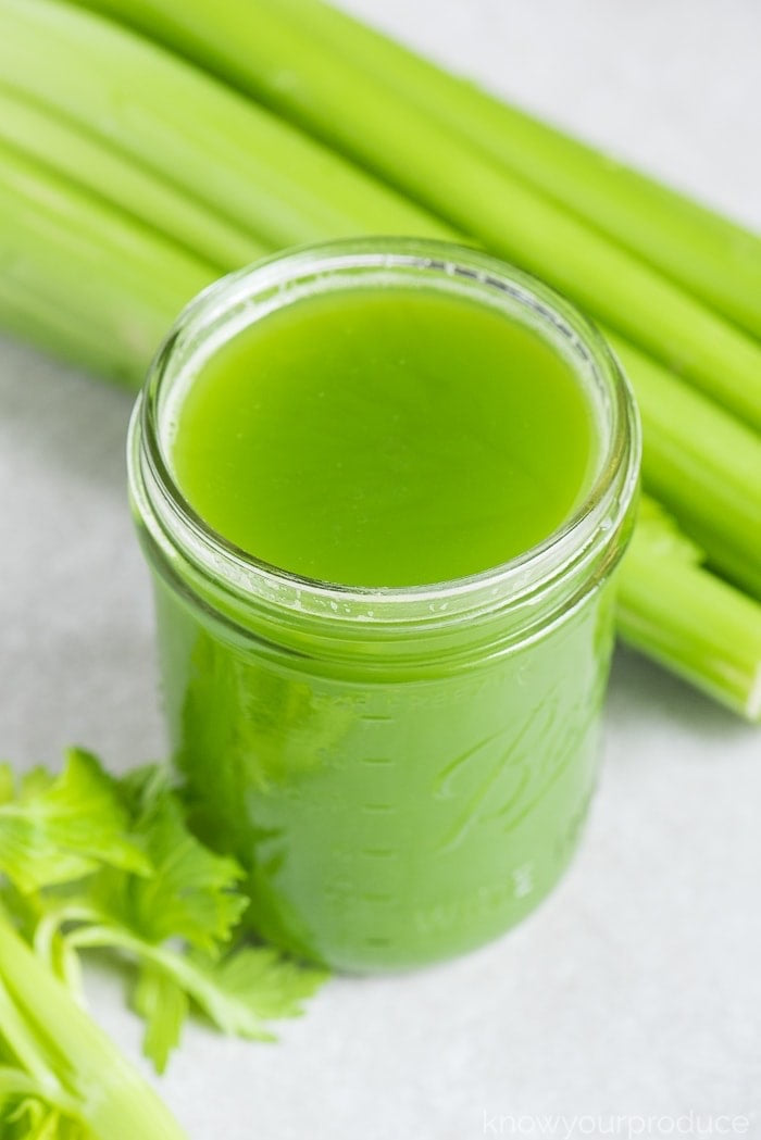 Celery Juice